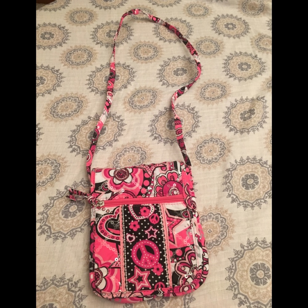 Justice - Cross Body